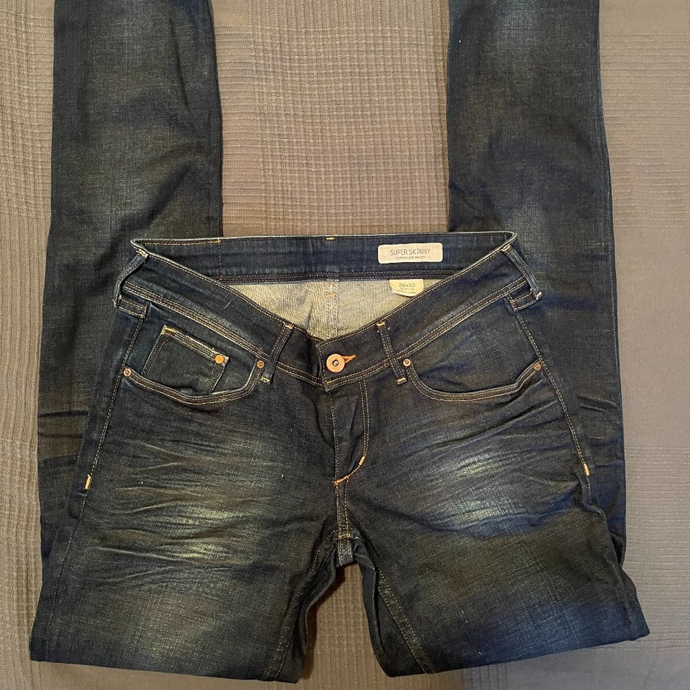 &DENIM jeans
